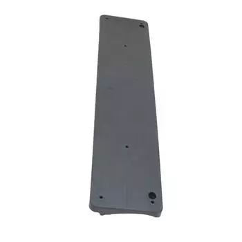 Качественный держатель переднего номерного знака, прямая установка, подходит для MERCEDES E Class W211 2002 2006 OEM номер A2118850181 CHINA