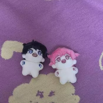 Quanfulve Original Cotton Doll