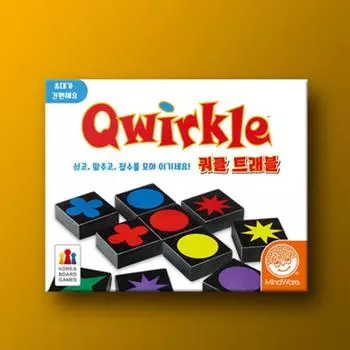 Quarkle Travel, popular Korean board game