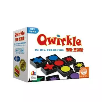 Quarkle Travel, популярная корейская игра