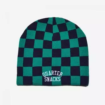 Quartersnacks Шахматная шапочка Шахматная шапочка FREE