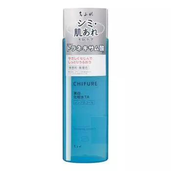 [Quasi-drug] Chifure whitening lotion TA