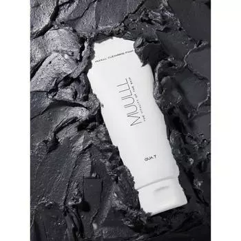 QUAT Mule Очищающая пена 150 г Упаковка и пена