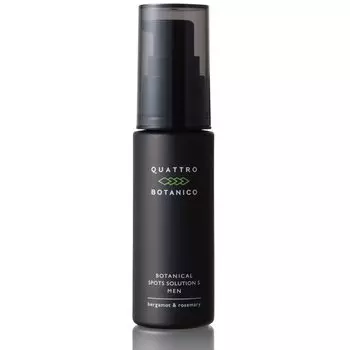 Quatro Botanico Stain Serum Botanical Spots Solution S 20 мл Содержит койевую кислоту Лечебный уход за пятнами Предотвращение появления пятен Косметика Уход за кожей Увлажнение