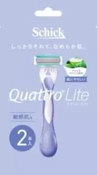 Quattro Light для чувствительной кожи [оптовая закупка] (2 бутылки)