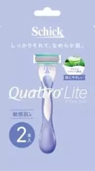 Quattro Light для чувствительной кожи [оптовая закупка] (2 бутылки)