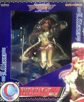Queen s Blade Taito Kuji Honpo C Prize Liliana Figure