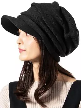 [QUEENHEAD] Шапка-каскадка с эффектом маленького лица Queen Head для мужчин и женщин, большого размера с полями, вязаная шапка с широкими полями, защита от ультрафиолета, осень-зима, холод
