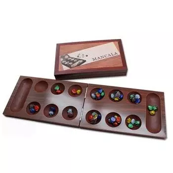 Queens Games Mancala Oware Board Game D, популярная корейская игра