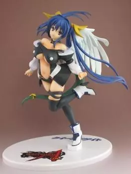 Queens Gate Child of Destiny Dizzy Полная фигурка Японский журнал Почтовый заказ (черный) 1/8 (Только хобби) чёрный