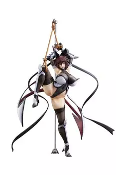 Queented Tsuma Shinobu Yukikaze 2 Mizuki Shiranui Restraint Ver. Пластиковая окрашенная фигурка в масштабе 1/7