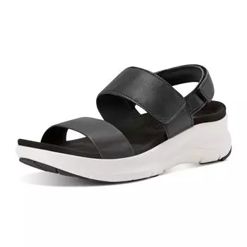 Quera Спортивные сандалии Черные см M [Rockport] Женские W-QWERA_BLK01 25.0 чёрный
