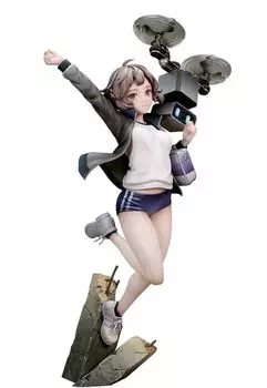 Ques Q 13 Sentinels: Aegis Rim Minami Natsuno 1/7 Scale PVC Pre-painted Complete Figure