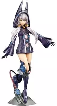 Ques Q - The Legend Of Heroes - Altina Orion Blk Rabbit Suit 1/7 Figure (Net)