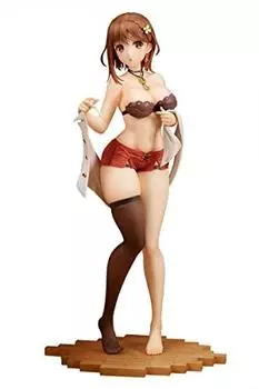 QuesQ - Ателье Риза 2: Lost Legends - Reisalin Stout Dressing 1/7 ПВХ