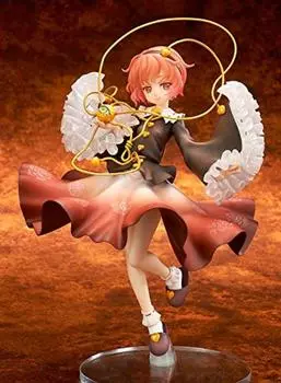 QuesQ Touhou Project Девушка, которая боится даже мстительных духов Satori Komeiji Event limited extra color scale poly gloss figure (quesQ) 1/8