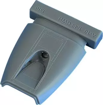 Quick Boost Fairchild Republic Thunderbolt 2 Aerial Fueling Inlet Open Model Great Wall Пластиковые детали модели QIC49134 1/48 A-10A/C State/Late (Для