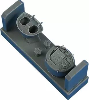 Quick Boost Fairchild Republic Thunderbolt 2 Ground Fueling Inlet Open State Great Wall Пластиковые детали модели QIC49132 1/48 A-10C (Для хобби)