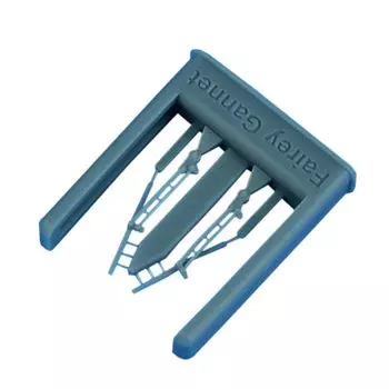 Quick Boost Fairy Gannet Windshield Wiper Plastic Model Parts QIC49139 1/48 AS.1/AS.4 (for Airfix) (Airplane)