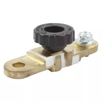 Quick Cut-off Car Power-off Switch Rotary Disconnect Battery Disconnect Switch Car Side Post