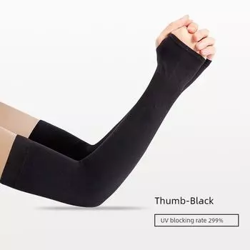 Quick-Drying Ice Silk Headgear Summer Sun Protection Men s and Women s Breathable Bicycle Motorcycle Cycling Full Face Protective Mask Equipment Black [UPF50 +] Ice Silk sunscreen ice sleeve