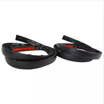 Quick To Install Roof Drip Molding Roof Drip Molding 75551-04063 Anti-corrosion Black Color High-quality Materials CHINA