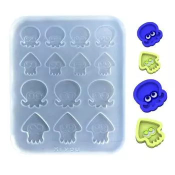 Quicksand Shaker Filler Epoxy Resin Mold Resin Filling Silicone Mould Casting Tools