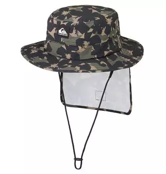 [Quicksilver] Шляпа WR UV ВОДНАЯ ПЛЯЖНАЯ ШЛЯПА PRT Мужская CRE6