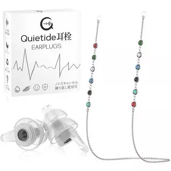 Quietide живые беруши беруши живое шумоподавление профилактика нарушений слуха Живые беруши для тех, кто любит громкую музыку фейерверки,