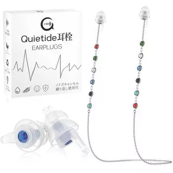 Quietide живые беруши беруши живое шумоподавление профилактика нарушений слуха Живые беруши для тех, кто любит громкую музыку фейерверки,
