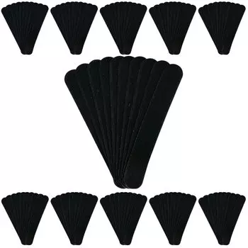 Quikaboo Collar Stain Prevention Hat Stain Prevention Sweat Sweat Hat Stain Prevention 120 шт. Лента, Лента, Простыня, Подкладка, Чехол, Профилактика,