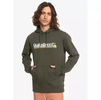 Quiksilver All Lined Up свитшот S