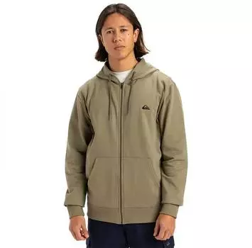 Quiksilver Basic full zip свитшот S