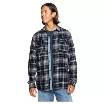 Quiksilver Cantwell рубашка с длинным рукавом S