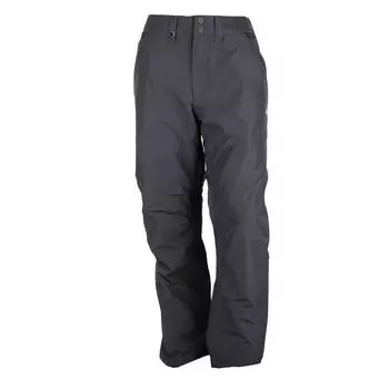 QUIKSILVER черные лыжные брюки