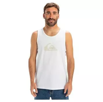 Quiksilver Футболка без рукавов Ev Comp Logo L