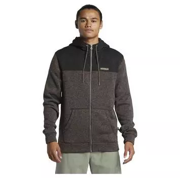 Quiksilver Keller Block full zip свитшот M