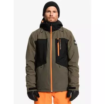 Quiksilver Куртка Dawson S