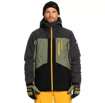 Quiksilver Куртка Dawson XS