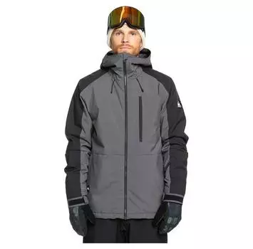 Quiksilver Куртка Mission Block M