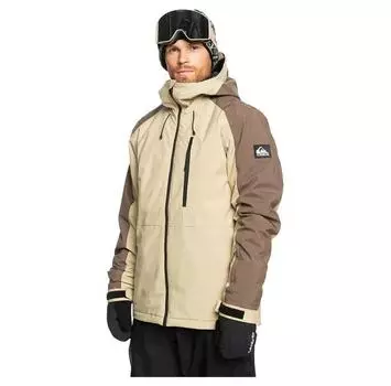 Quiksilver Куртка Mission Block M