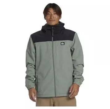 Quiksilver Over Warm куртка L