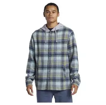 Quiksilver Sandbar Flan рубашка с длинным рукавом XL