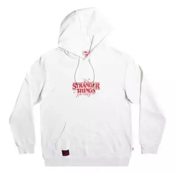 Quiksilver Stranger Things Official Logo худи XL