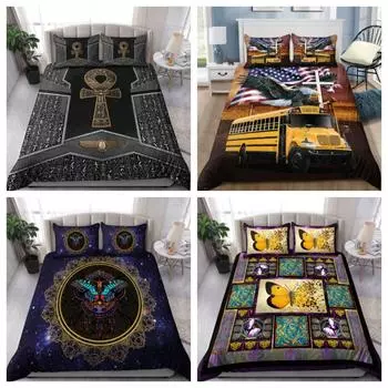 Quilt Cover Set Maori Manaia The Blue Sea Aotearoa New Zealand Bedding Set Cover Single 135x200cm