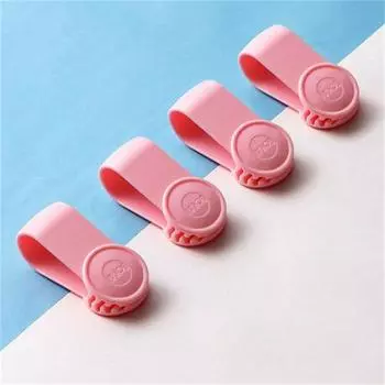 Quilt Holder Run-proof High Quality Children s Household Appliance Easy To Unlock Bedroom Supplies Duvet Button Portable Safety прозрачный