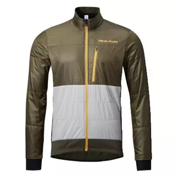 Quilted Jacket Tarmac L [PEARL IZUMI]