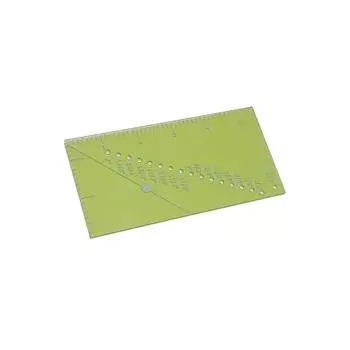 Quilting Ruler Ruler Versatile Sewing Supplies Measurement