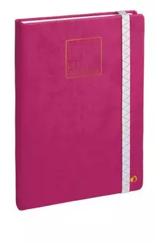 Quobadis Life Journal Dot A5 Prune qv237983