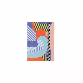 Quobadis Papier Tigre Notebook A6 Dot Graph Ruled Cloud qv2371133